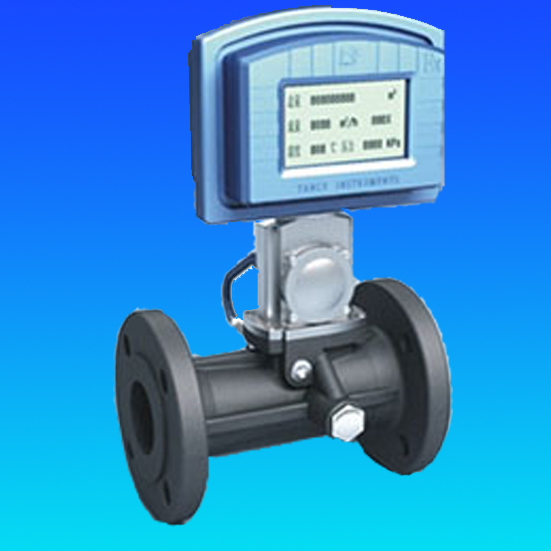 智能旋涡流量计