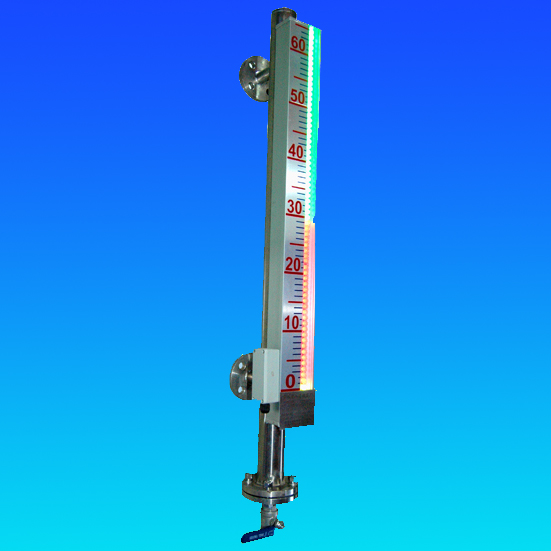 磁敏双色液位计